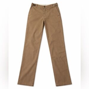 EMPYRE Skate Pants Tan Brown Straight Leg Workwear Streetwear Size 28